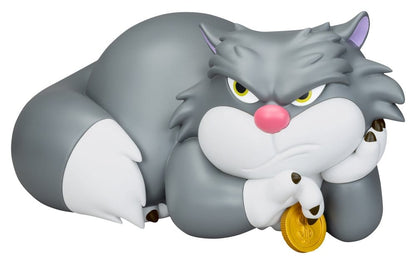 Disney Vinyl Bank Lucifer 21 cm - Beast Kingdom Toys Banks