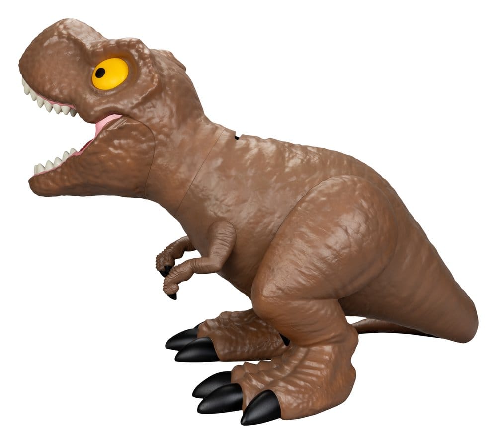 Jurassic Park Vinyl Bank Large Series Tyrannosaurus Rex 34 cm - Beast Kingdom Toys Banks