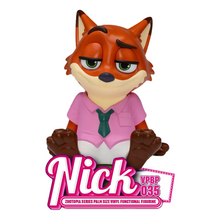Zootopia Piggy Vinyl Bank Nick 15 cm