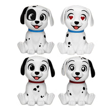 Disney: 101 Dalmatians: Vinyl Piggy Bank: Box Of 4