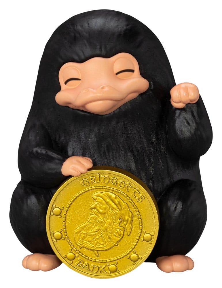 Fantastic Beasts Palm Size Series Vinyl Bank Niffler 11 cm - Beast Kingdom Toys Banks
