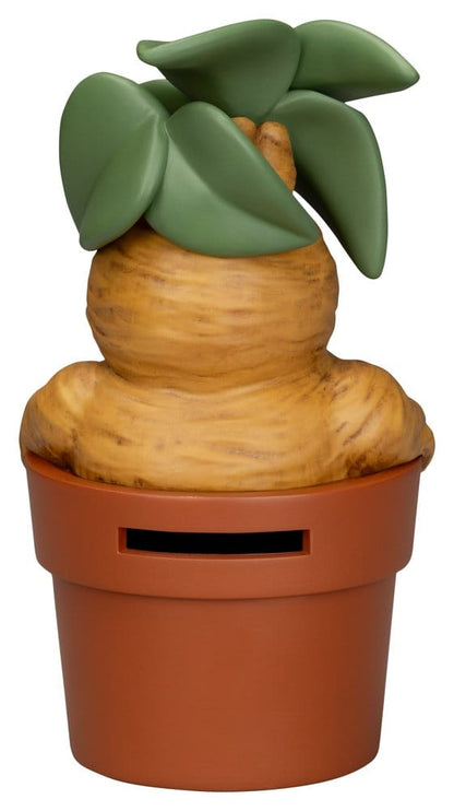 Harry Potter Palm Size Series Vinyl Bank Mandrake 14 cm - Beast Kingdom Toys Banks