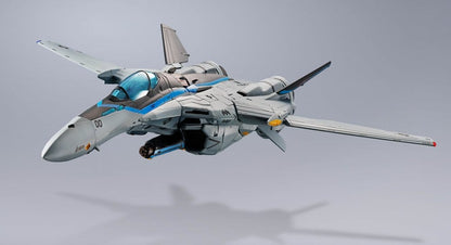 Macross DX Chogokin Action Figure VF-25 Messiah Valkyrie Top Gun: Maverick Ver. 25 cm - Bandai Tamashii Nations Action Figures