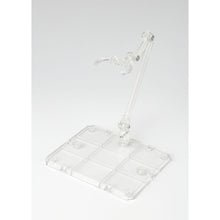 Tamashii Stage Figure Stand Act.4 for Humanoid Clear 14 cm - Bandai Tamashii Nations Action figures: accessories
