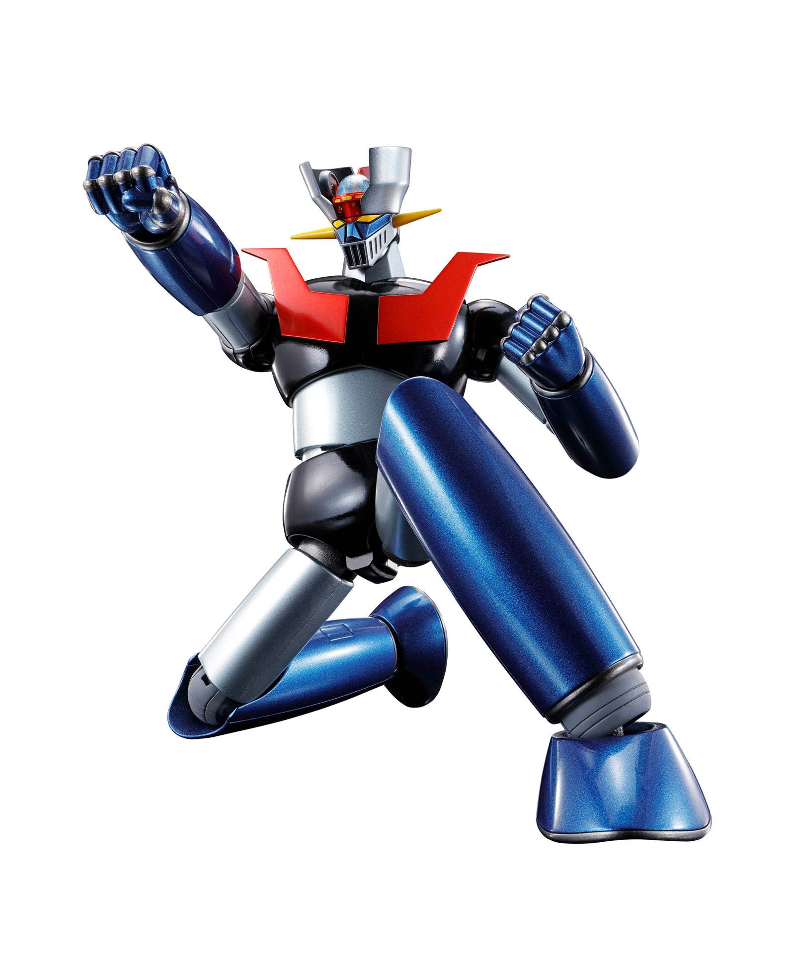 Mazinger Z Soul of Chogokin Diecast Action Figure GX-105 Mazinger Z (Kakumei Shinka) 16 cm - Bandai Tamashii Nations Action Figures