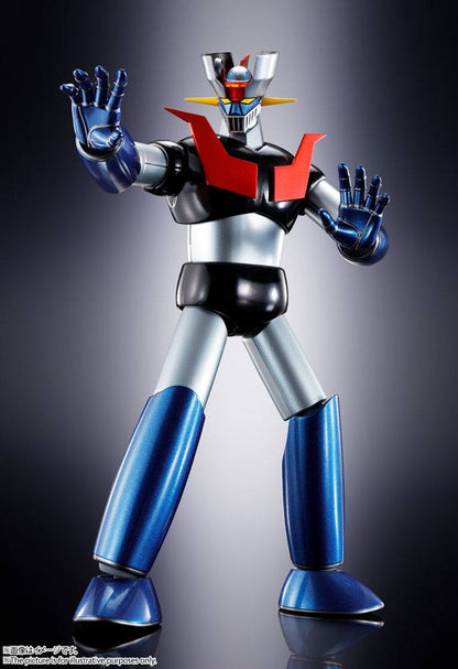 Mazinger Z Soul of Chogokin Diecast Action Figure GX-105 Mazinger Z (Kakumei Shinka) 16 cm - Bandai Tamashii Nations Action Figures