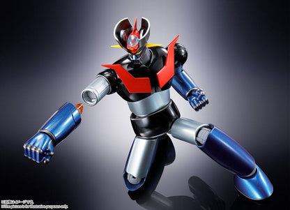 Mazinger Z Soul of Chogokin Diecast Action Figure GX-105 Mazinger Z (Kakumei Shinka) 16 cm - Bandai Tamashii Nations Action Figures