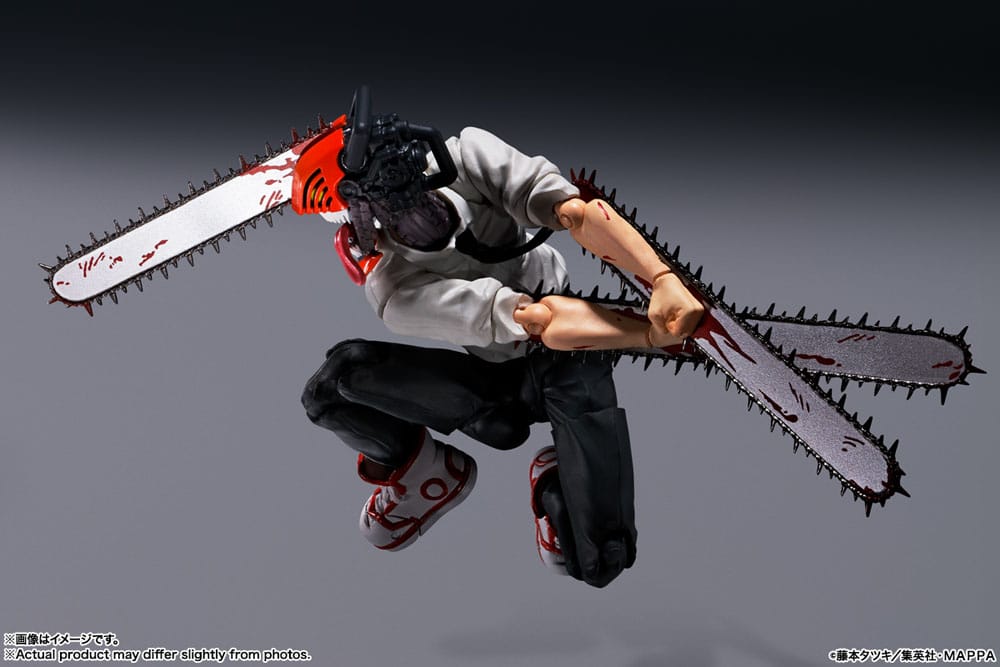 Chainsaw Man S.H. Figuarts Action Figure Chainsaw Man 15 cm - Bandai Tamashii Nations Action Figures