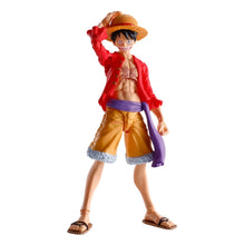 One Piece S.H. Figuarts Action Figure Monkey D. Luffy (The Raid on Onigashima) 14 cm - Bandai Tamashii Nations Action figures