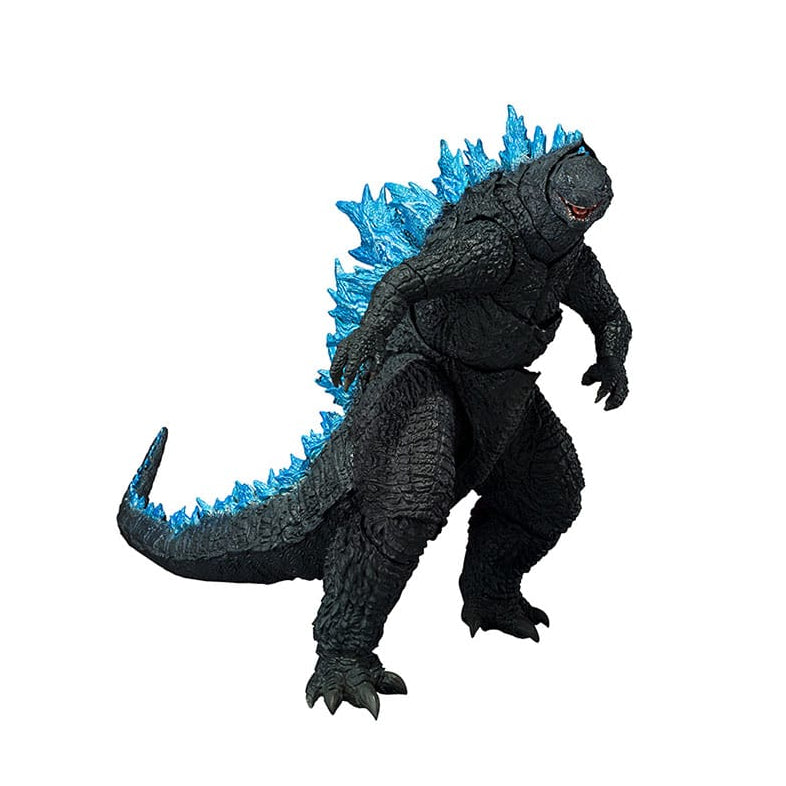 Godzilla x Kong: The New Empire S.H. MonsterArts Action Figure Godzilla Box Qty 2024 16 cm - Bandai Tamashii Nations Action figures