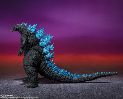 Godzilla x Kong: The New Empire S.H. MonsterArts Action Figure Godzilla Box Qty 2024 16 cm - Bandai Tamashii Nations Action figures