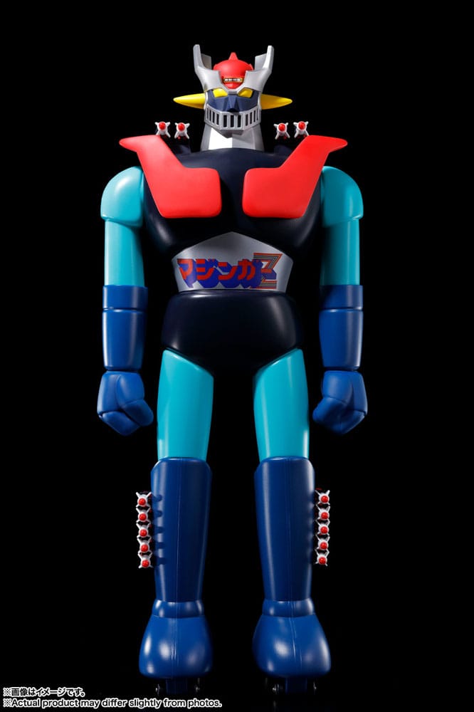 Mazinger Z Jumbo Machineder Action Figure Mazinger Z 60 cm - Bandai Tamashii Nations Action figures