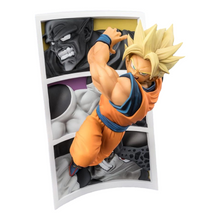 Dragon Ball Z Figuarts Zero Action Figure Son Goku Trail of Battles 22 cm - Bandai Tamashii Nations Action figures