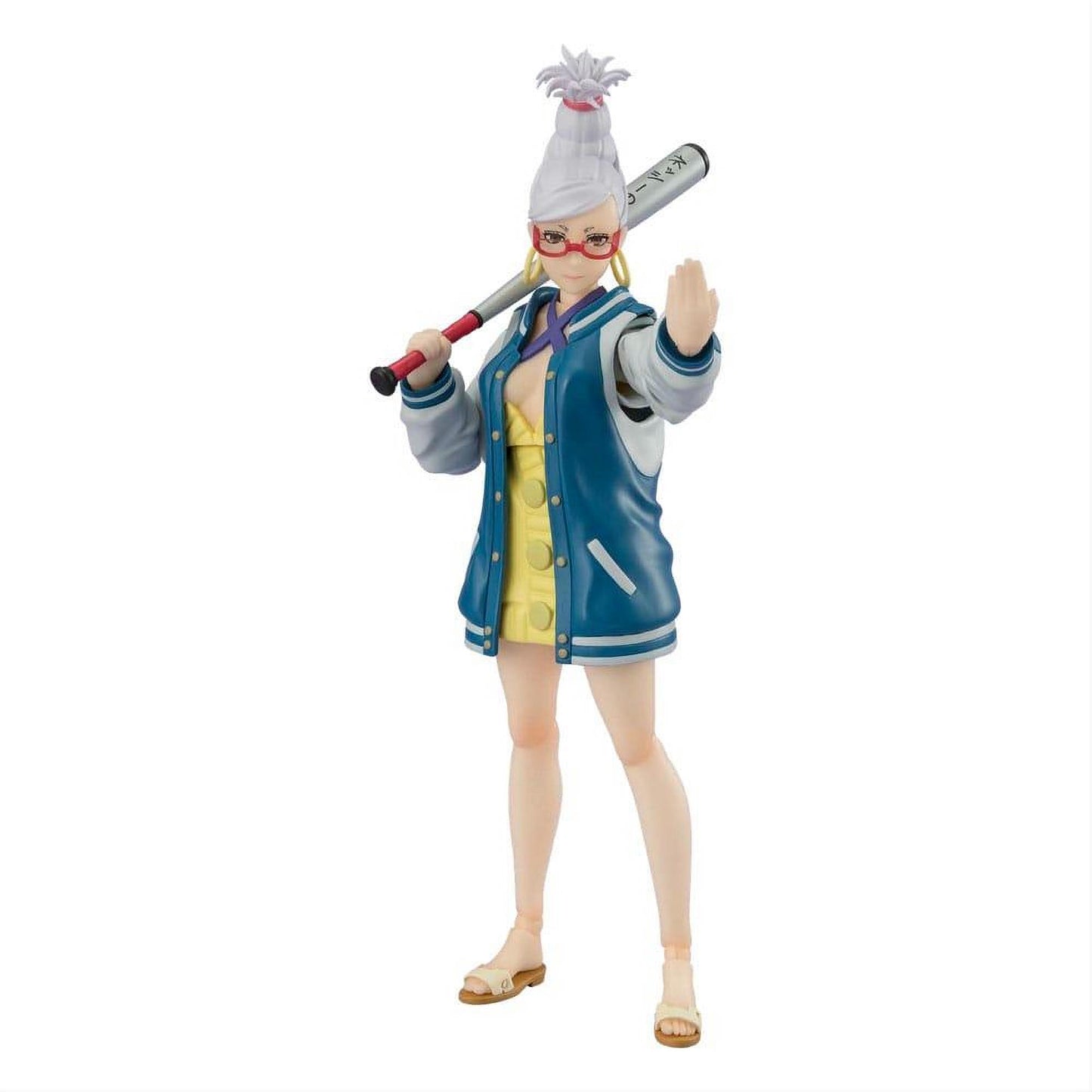 Dandadan S.H.Figuarts Action Figure Seiko 15 cm - Bandai Tamashii Nations Action Figures