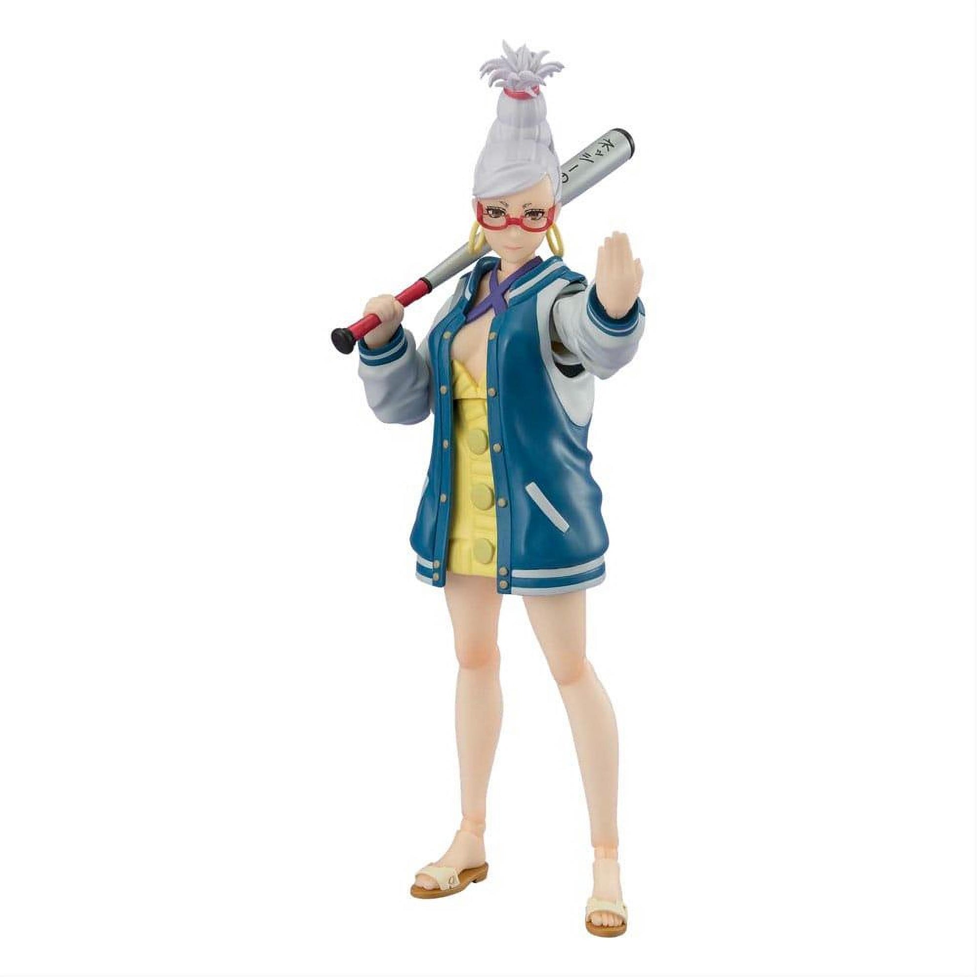 Dandadan S.H.Figuarts Action Figure Seiko 15 cm - Bandai Tamashii Nations Action Figures