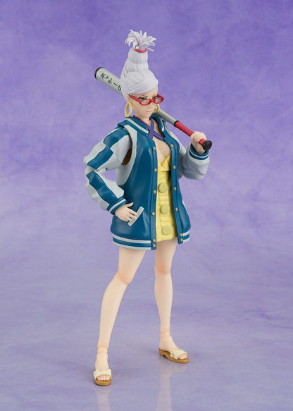 Dandadan S.H.Figuarts Action Figure Seiko 15 cm - Bandai Tamashii Nations Action Figures