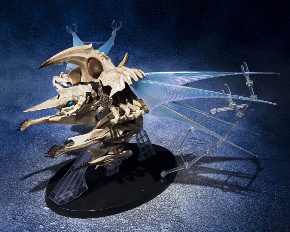 Gamera S.H. Monster Arts Action Figure Legion 35 cm - Bandai Tamashii Nations Action figures