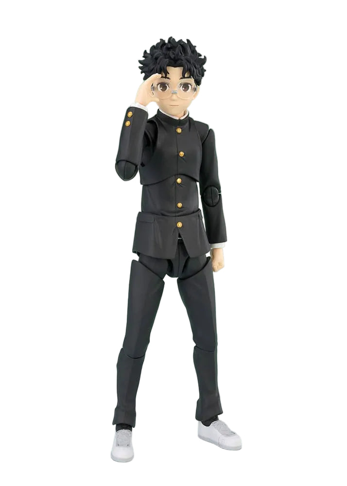 Dandadan S.H.Figuarts Action Figure Okarun 14 cm - Bandai Tamashii Nations Action Figures