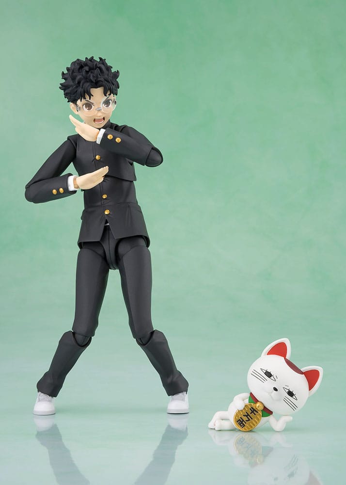 Dandadan S.H.Figuarts Action Figure Okarun 14 cm - Bandai Tamashii Nations Action Figures