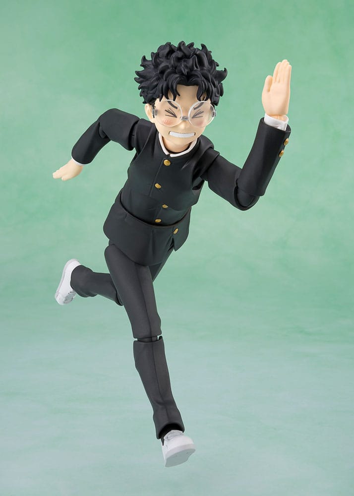 Dandadan S.H.Figuarts Action Figure Okarun 14 cm - Bandai Tamashii Nations Action Figures