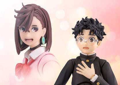 Dandadan S.H.Figuarts Action Figure Okarun 14 cm - Bandai Tamashii Nations Action Figures