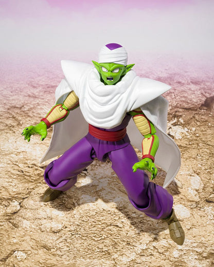 Dragon Ball Daima S.H.Figuarts Action Figure Piccolo 16 cm - Bandai Tamashii Nations Action figures