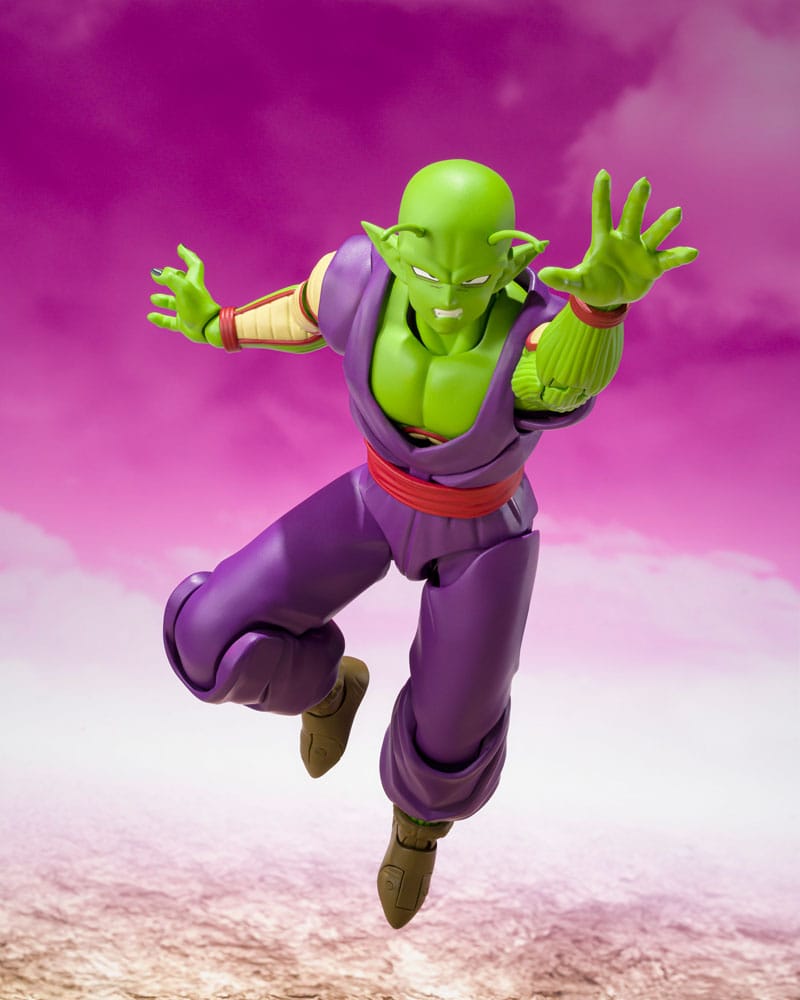 Dragon Ball Daima S.H.Figuarts Action Figure Piccolo 16 cm - Bandai Tamashii Nations Action figures