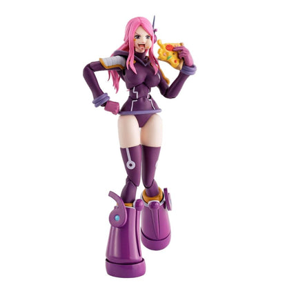 One Piece S.H.Figuarts Action Figure Jewelry Bonny -Future Island Egghead- 15 cm - Bandai Tamashii Nations Action figures