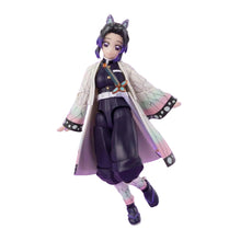 Demon Slayer: Kimetsu no Yaiba S.H.Figuarts Action Figure Shinobu Kocho 13 cm - Bandai Tamashii Nations Action figures