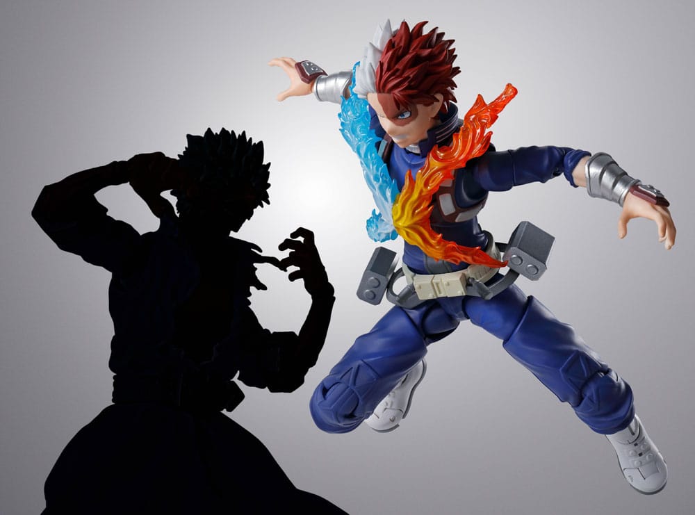My Hero Academia S.H. Figuarts Action Figure Dabi 16 cm - Bandai Tamashii Nations Action figures