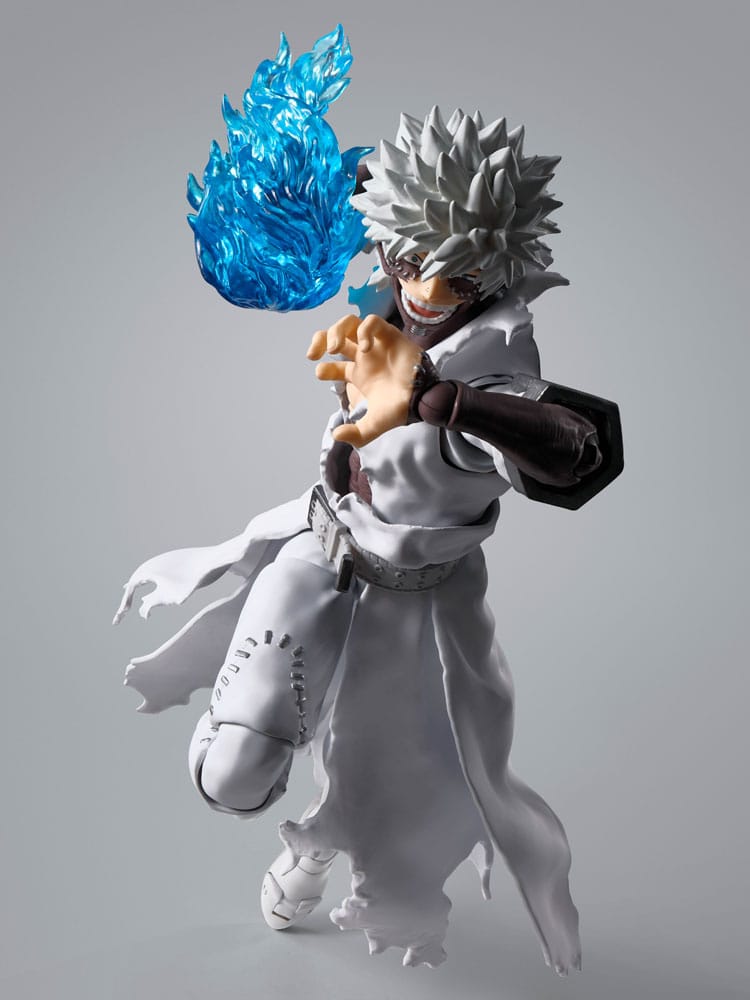 My Hero Academia S.H. Figuarts Action Figure Dabi 16 cm - Bandai Tamashii Nations Action figures