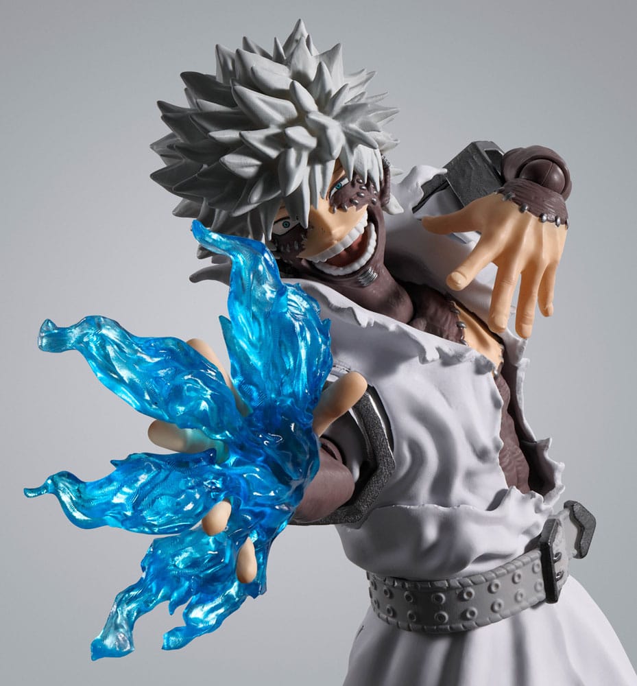 My Hero Academia S.H. Figuarts Action Figure Dabi 16 cm - Bandai Tamashii Nations Action figures