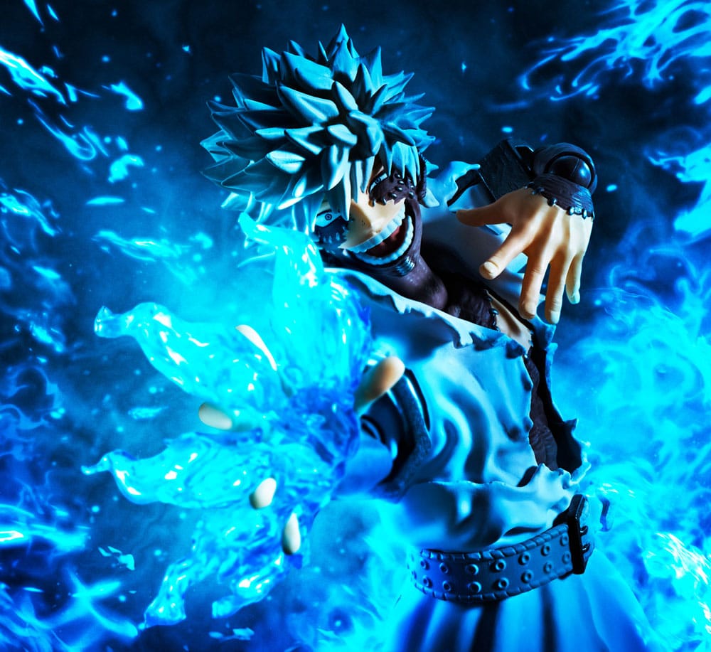 My Hero Academia S.H. Figuarts Action Figure Dabi 16 cm - Bandai Tamashii Nations Action figures
