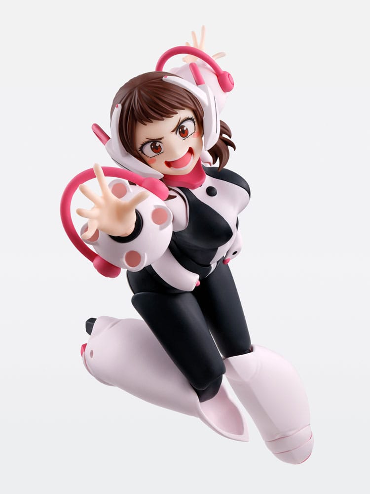 My Hero Academia S.H. Figuarts Action Figure Ochaco Uraraka 13 cm - Bandai Tamashii Nations Action figures