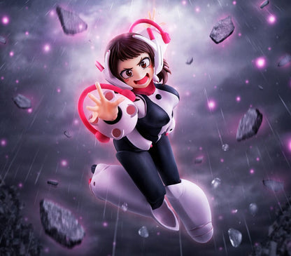 My Hero Academia S.H. Figuarts Action Figure Ochaco Uraraka 13 cm - Bandai Tamashii Nations Action figures