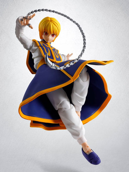 Hunter X Hunter S.H.Figuarts Action Figure Kurapika 15 cm - Bandai Tamashii Nations Action figures