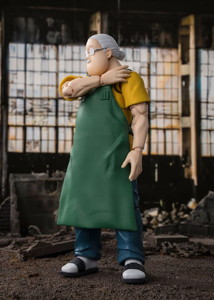 Sakamoto Days S.H.Figuarts Action Figure Sakamoto Taro 17 cm - Bandai Tamashii Nations Action Figures