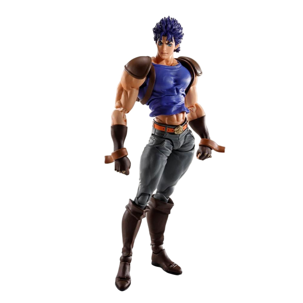 JoJo´s Bizarre Adventure S.H.Figuarts Action Figure Jonathan Joestar - Bandai Tamashii Nations Action figures