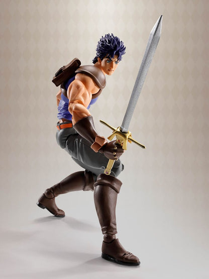 JoJo´s Bizarre Adventure S.H.Figuarts Action Figure Jonathan Joestar - Bandai Tamashii Nations Action figures