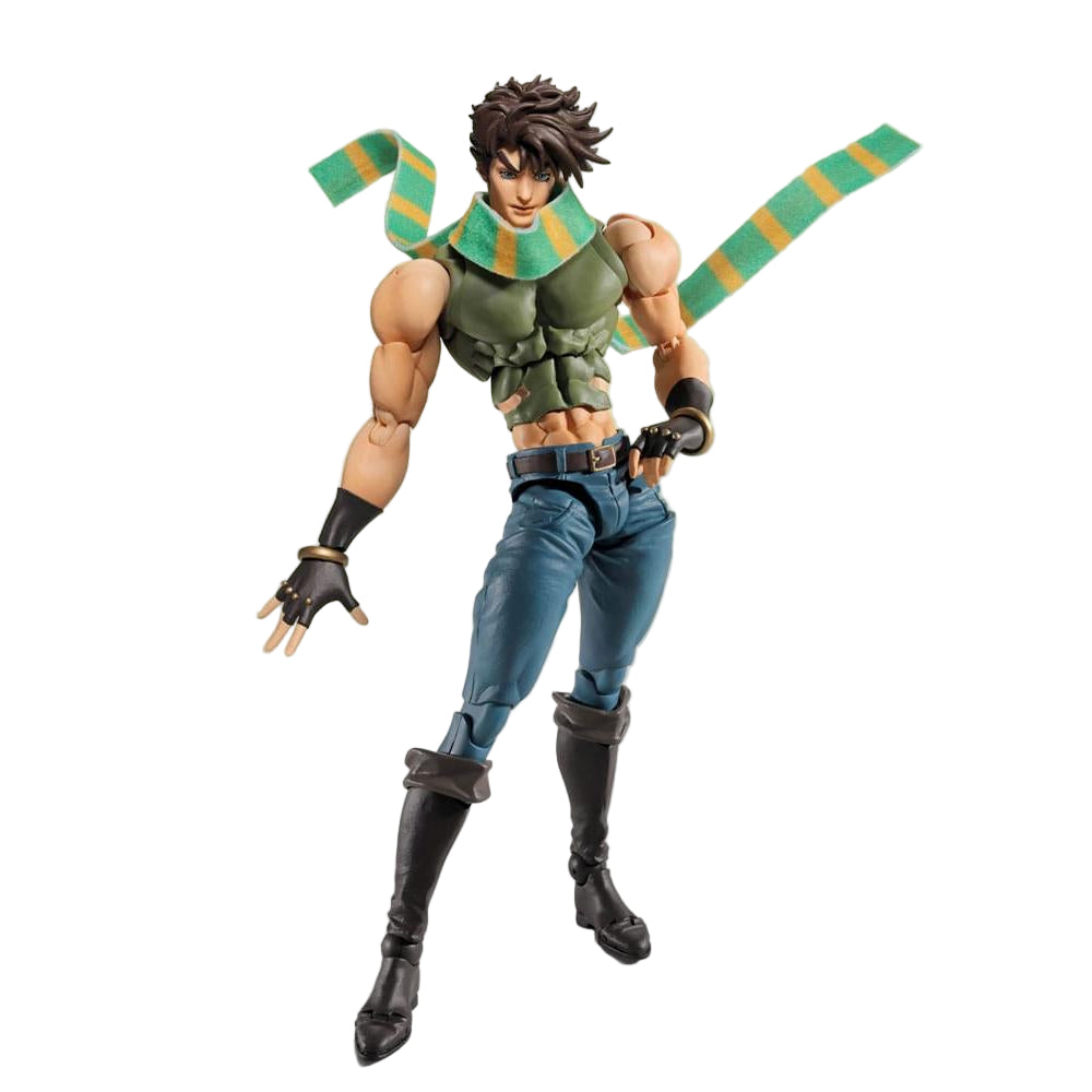 JoJo´s Bizarre Adventure S.H.Figuarts Action Figure Joseph Joestar - Bandai Tamashii Nations Action figures