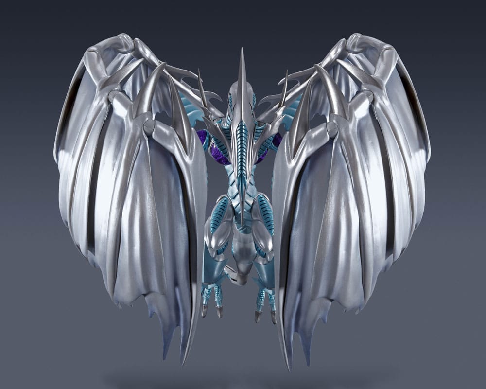 Yu-Gi-Oh! 5D´s S.H. Monster Arts Action Figure Stardust Dragon 53 cm - Bandai Tamashii Nations Action figures