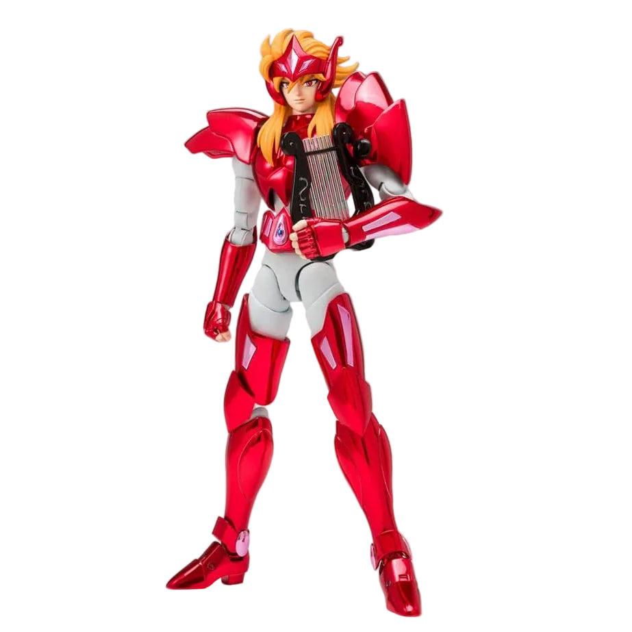 Saint Seiya Saint Cloth Myth Ex Action Figure Eta Benetasch Mime 17 cm - Bandai Tamashii Nations Action figures