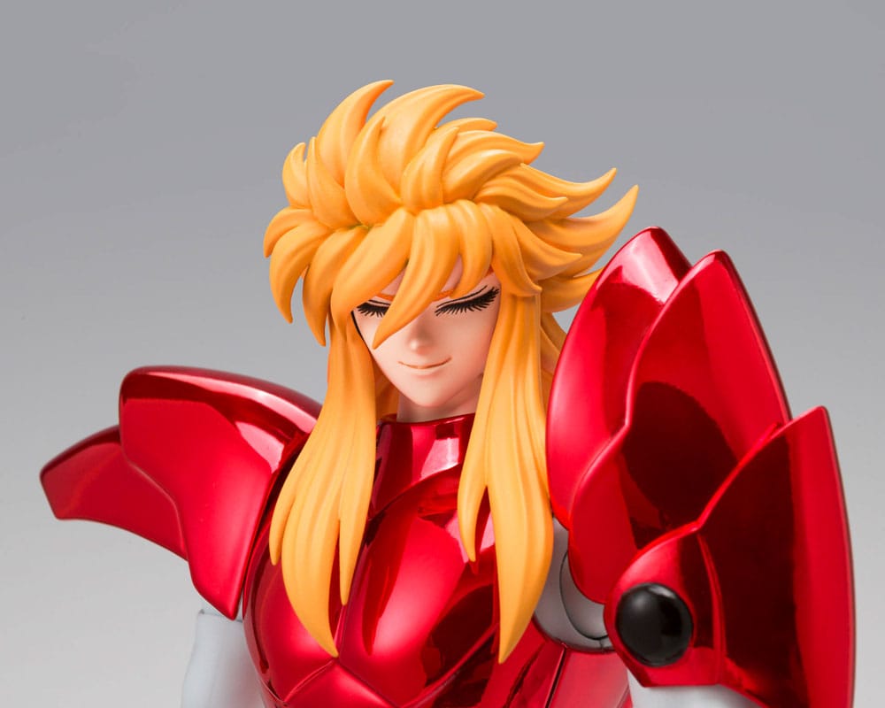 Saint Seiya Saint Cloth Myth Ex Action Figure Eta Benetasch Mime 17 cm - Bandai Tamashii Nations Action figures