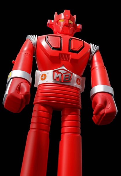 Super Robot Mach Baron Jumbo Machineder Action Figure Machbaron 60 cm - Bandai Tamashii Nations Action figures