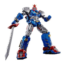 Voltes V Legacy Soul of Chogokin Action Figure GX-118 Voltes V 24 cm - Bandai Tamashii Nations Action figures