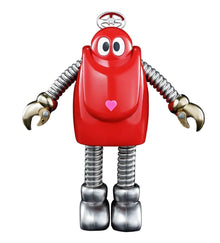 Robocon Chogokin Diecast Action Figure Robocon 50th Anniversary Ver. 12 cm - Bandai Tamashii Nations Action figures