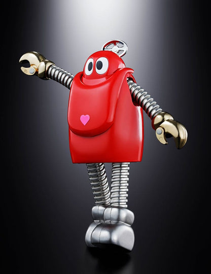 Robocon Chogokin Diecast Action Figure Robocon 50th Anniversary Ver. 12 cm - Bandai Tamashii Nations Action figures