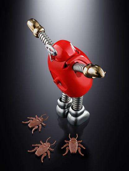 Robocon Chogokin Diecast Action Figure Robocon 50th Anniversary Ver. 12 cm - Bandai Tamashii Nations Action figures