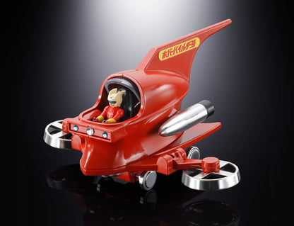 Mazinger Z Popynica Diecast Action Figure Hover Pileder - Bandai Tamashii Nations Action figures