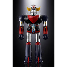 UFO Robo Grendizer Chogokin Action Figure Deluxe Grendizer & UFO Spazer 14 cm - Bandai Tamashii Nations Action Figures